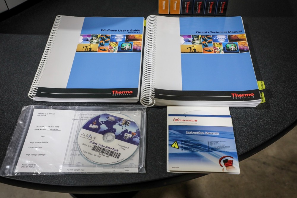 Thermo Scientific ARL-QUANT'X EDXRF Analyzer, XRF Spectrometer (Needs Service)