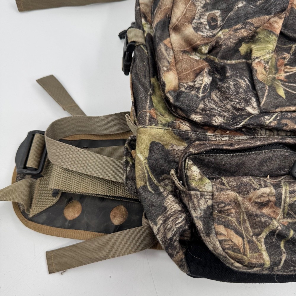 Blacks Creek Guide Gear Camo Hunting Backpack Northwest Edition Customizer Pack