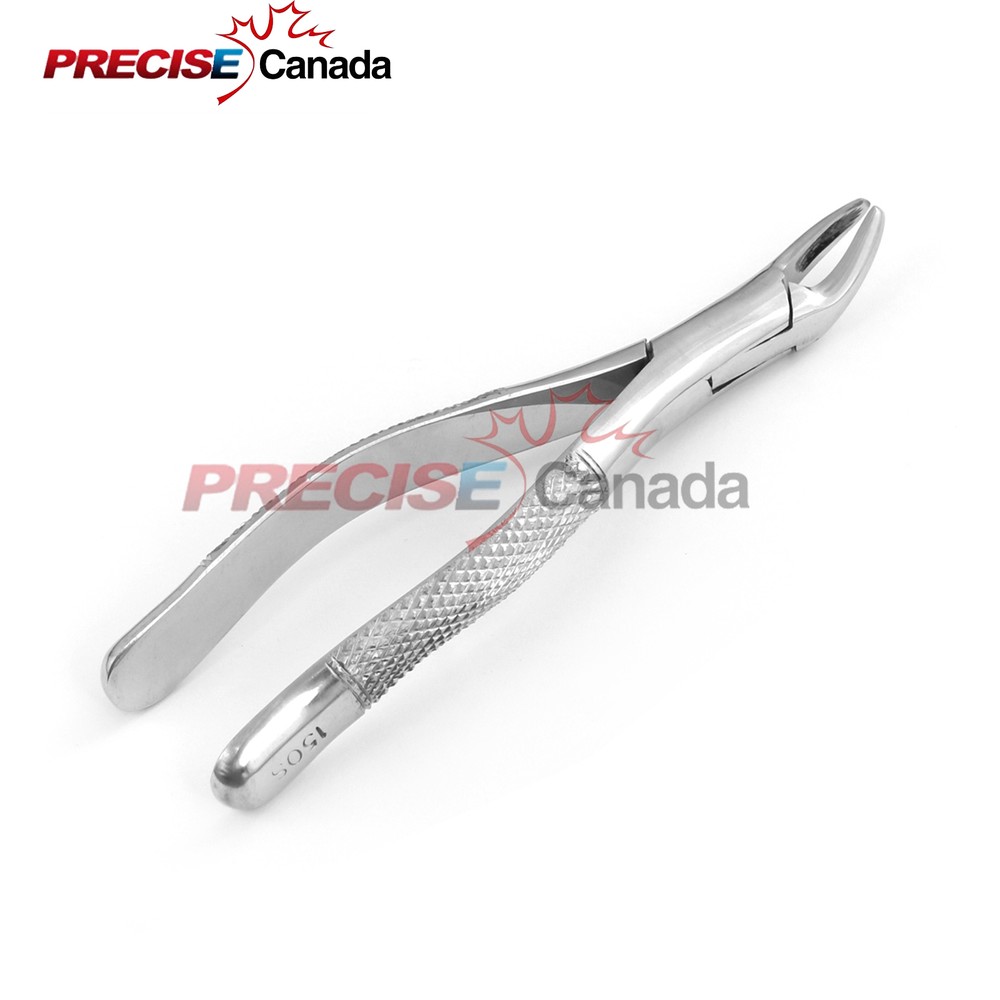 PRECISE CANADA Pedo Dental Extracting Forceps 150S, Instruments