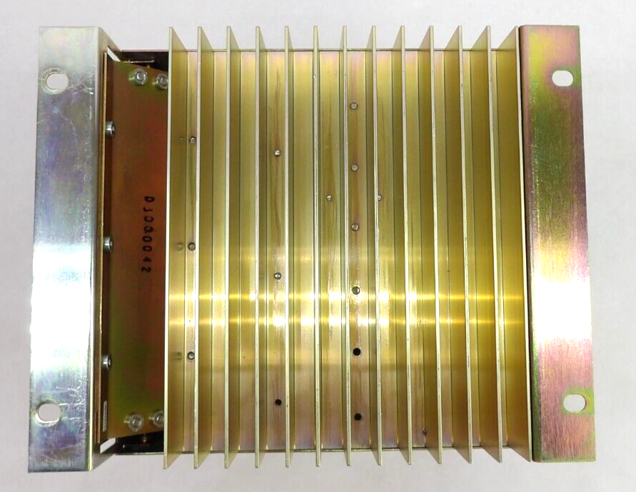 Control Concepts 3095-1045 SCR Power Controller AMAT 0500-00154 Working Surplus