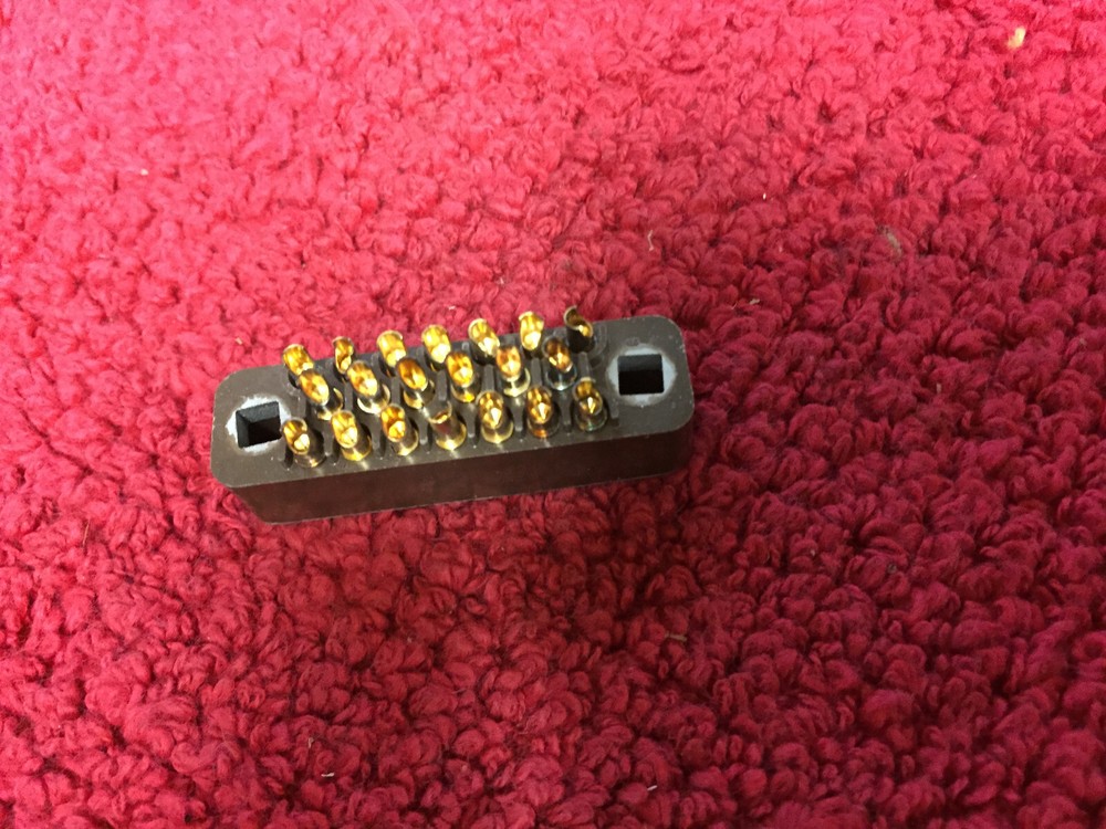MRA20S  WINCHESTER ELECTRONICS CONNECTOR RECEPTACLE