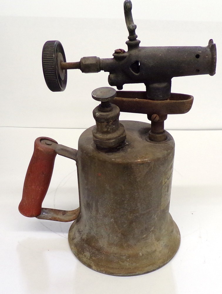 VINTAGE GAS TORCH