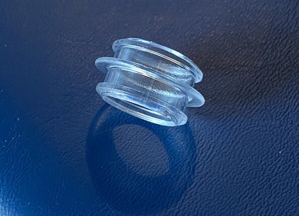 BROAD Airpro Electrical Purifying Respirator Replacement Double Join Adapter