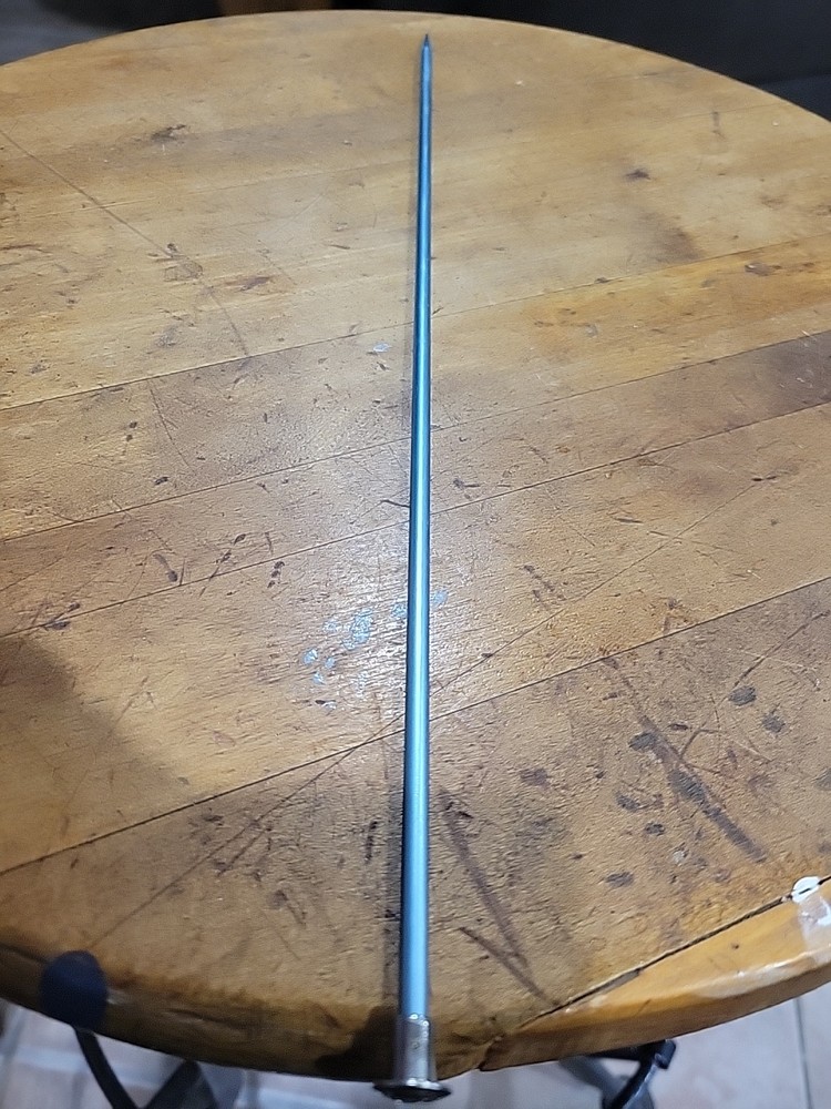 Hero Knitting Needle Size 6