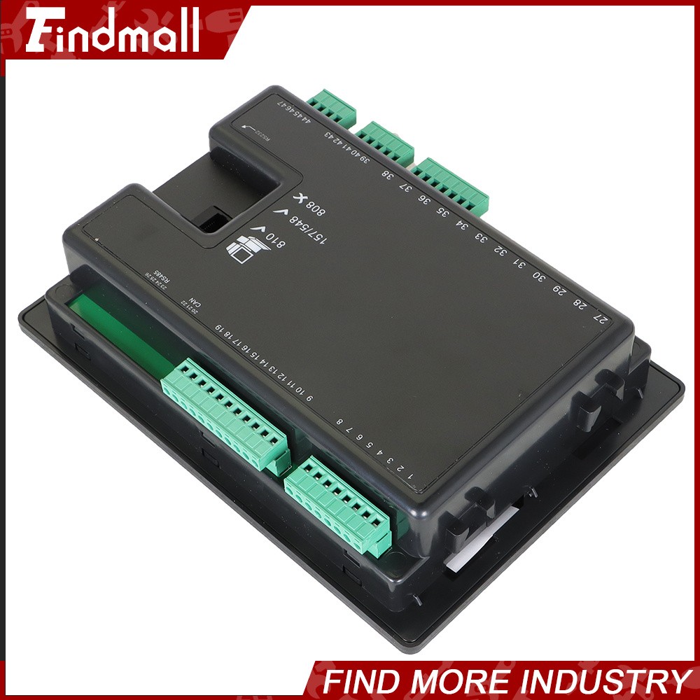 Auto Start Power Control Module For Deep Sea DSE5110 Controller Generator