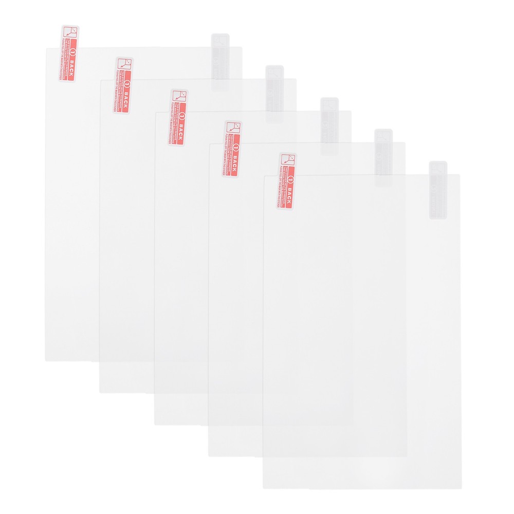 5Pcs 227x135mm 3D Printer LCD Screen Protector Film for 3D Printer