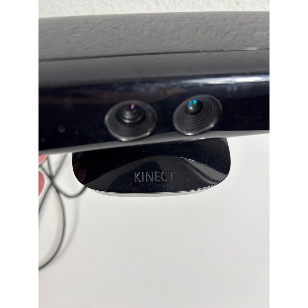 Microsoft Xbox 360 Kinect Motion Sensor Camera Model 1414 Untested