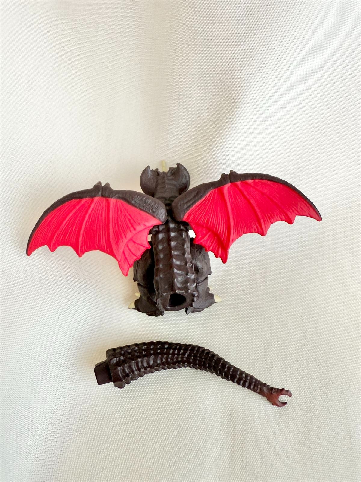 2004 Bandai 2" Godzilla Final Wars Super Picture Book Figure Set of 16 types