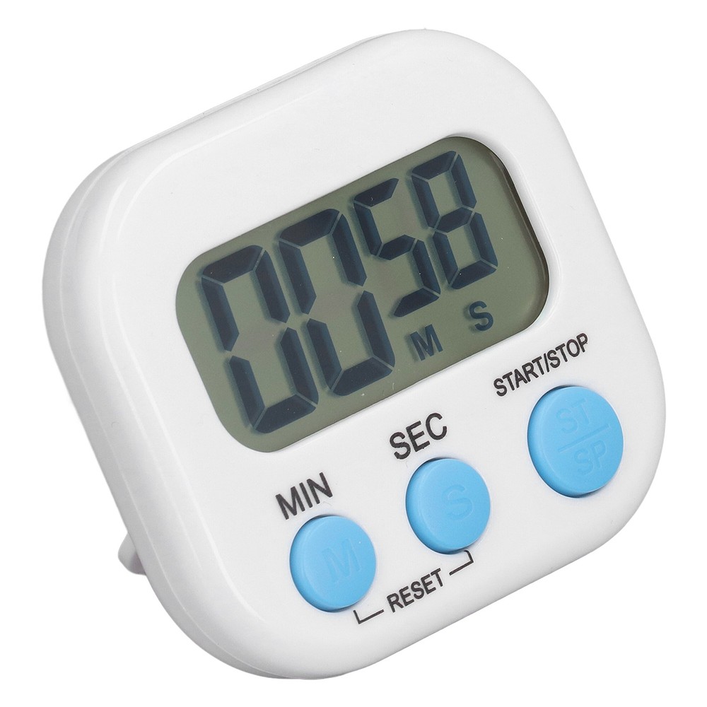 Electronic Timer Digital Time Detector With Timing And Countdown Function New