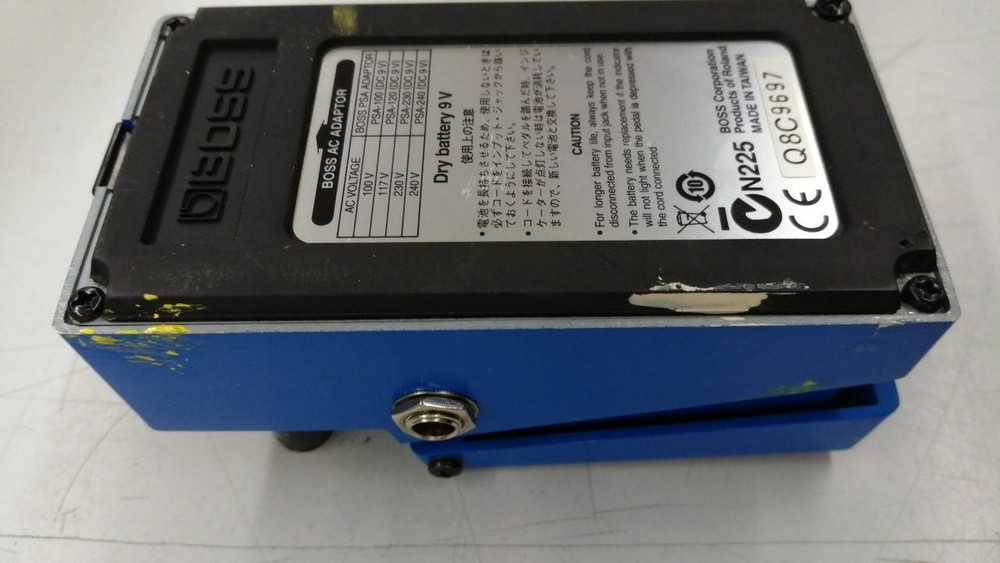 BOSS CS-3 Compressor Sustainer