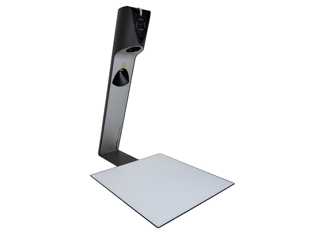 WolfVision VZ-3 Visualizer Systems Document Camera 1080p No Bundle No Back Panel