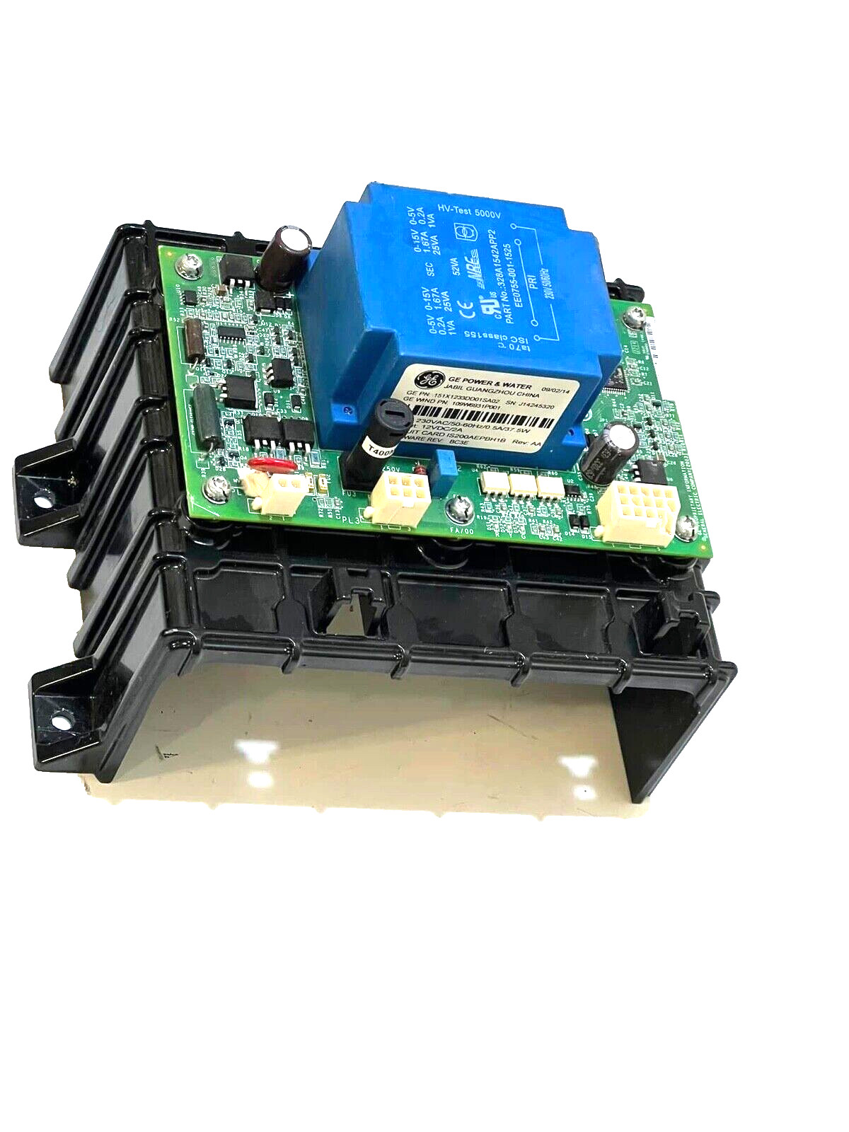 General Electric 1.6-100 Wind Turbine Pitch Battery Charger Sub Assembly Board