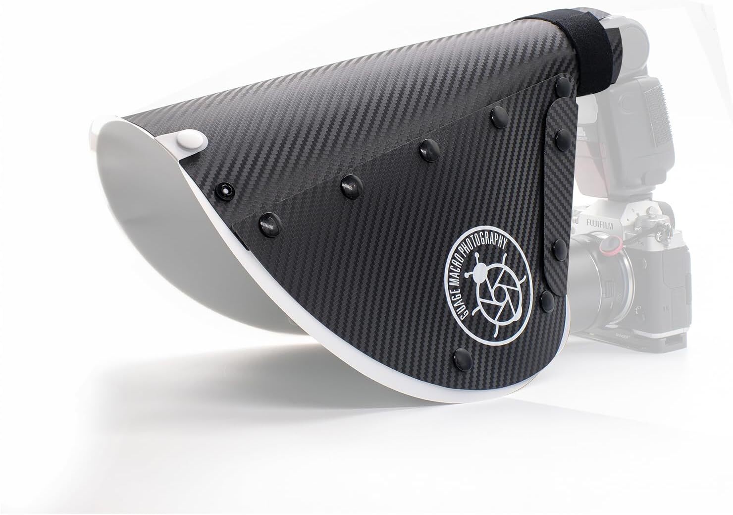 GUAGE Macro Camera Flash light Speedlite Softbox Diffuser Reflector Small Size