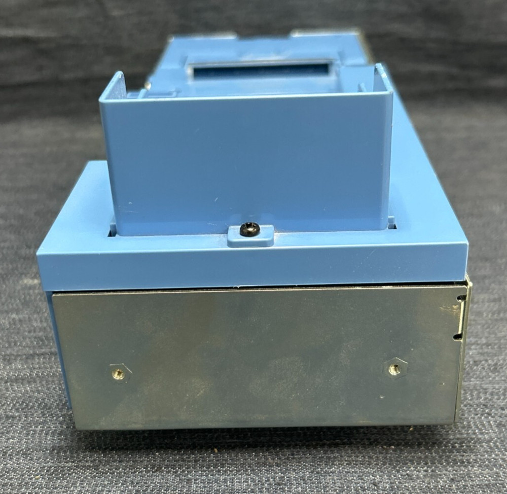 ICT TICKET PRINTER MODEL TP1R2A11E0B 24VDC