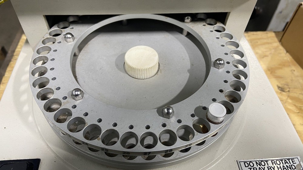 LDC/MILTON ROY Rotary Automatic Sample Injector