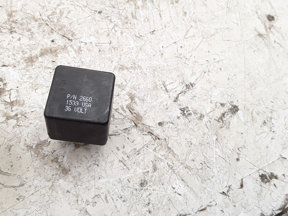 Solid State Mini Relay 2660 36V