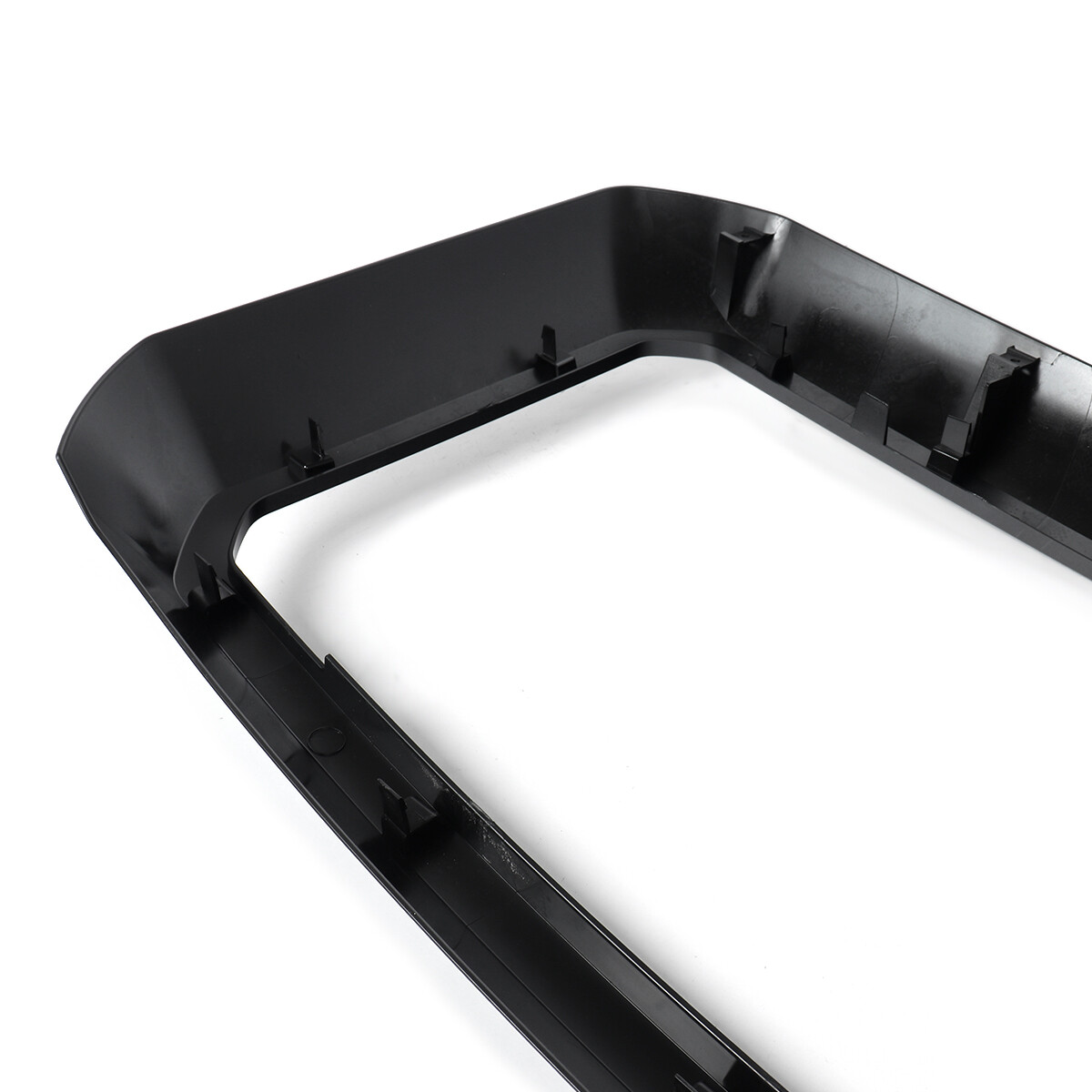 Tuxedo Black Grille Surround For 2011-2016 Ford F-250 F-350 F-450 Super Duty