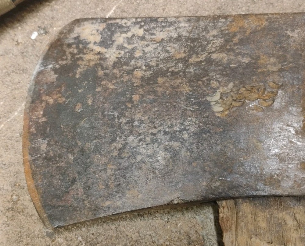 2 Camp Axe Hatchets - Tru-test & Unknown