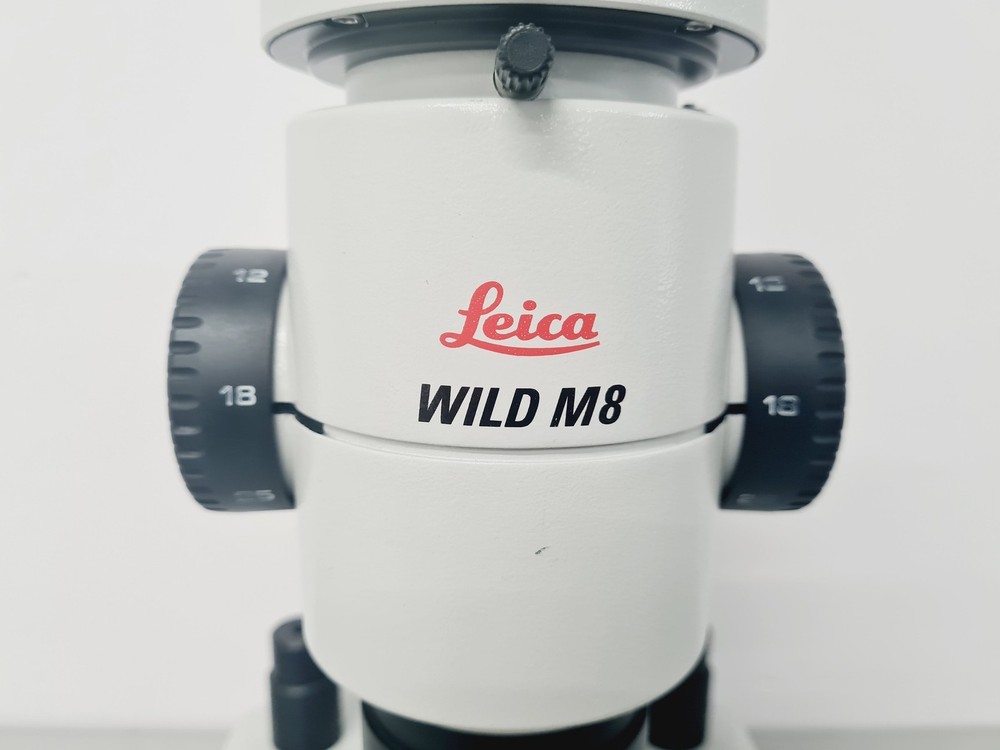 Leica M8 WILD Stereo Zoom Microscope Lab