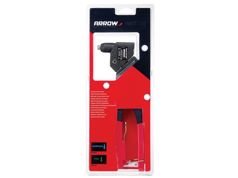 Arrow - RHT300 Rivet Tool