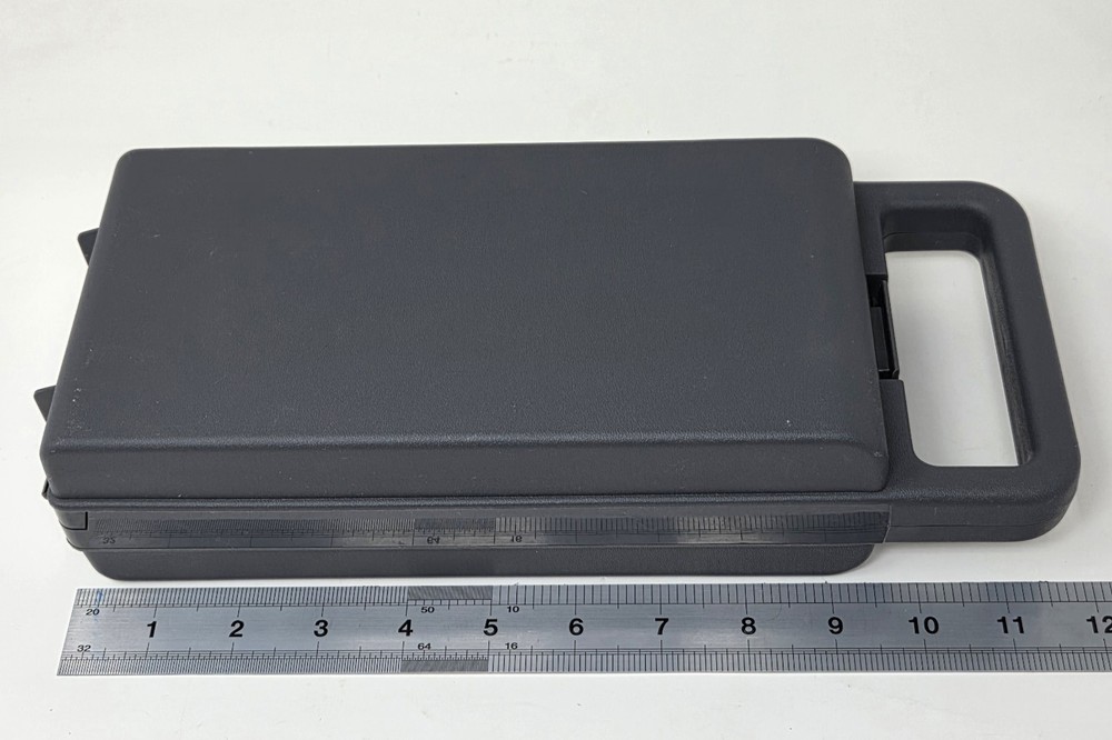 New TriField EMF Meter Model TF2 – Complete w/ Case & Guide