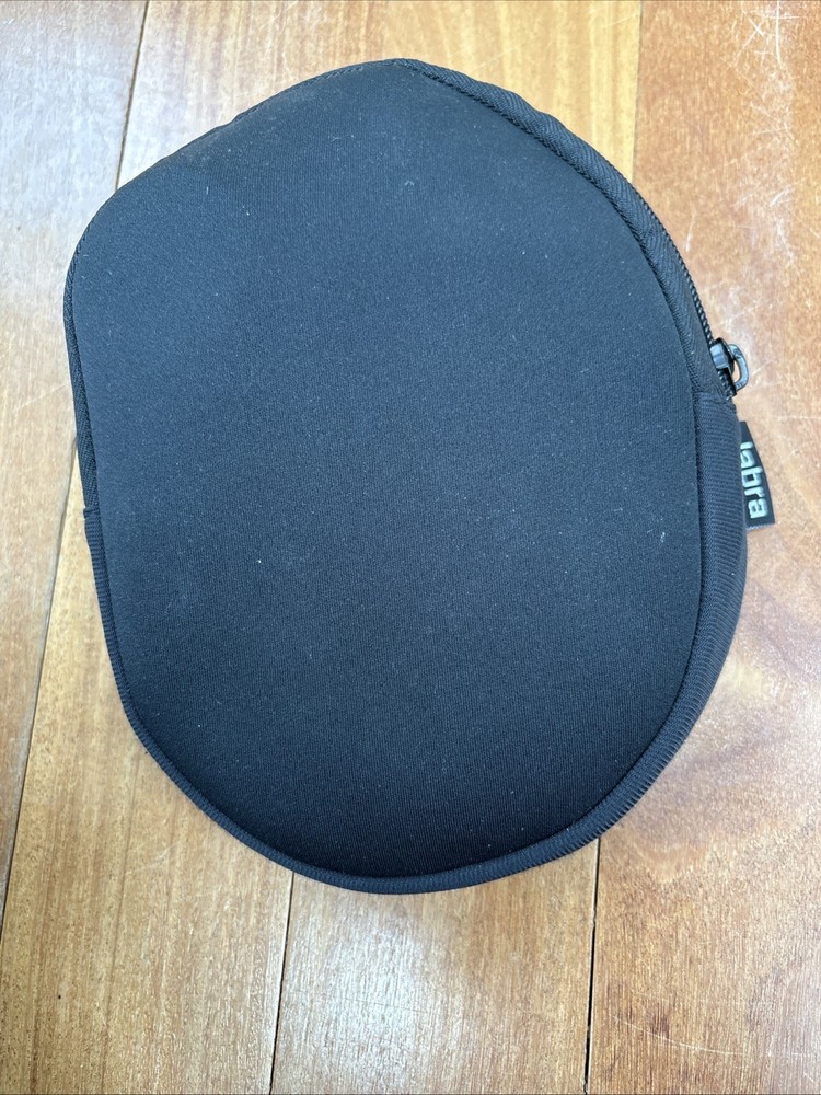 Jabra Evolve 65 MS Stereo Wireless Bluetooth Headset No Dongle WORKING!