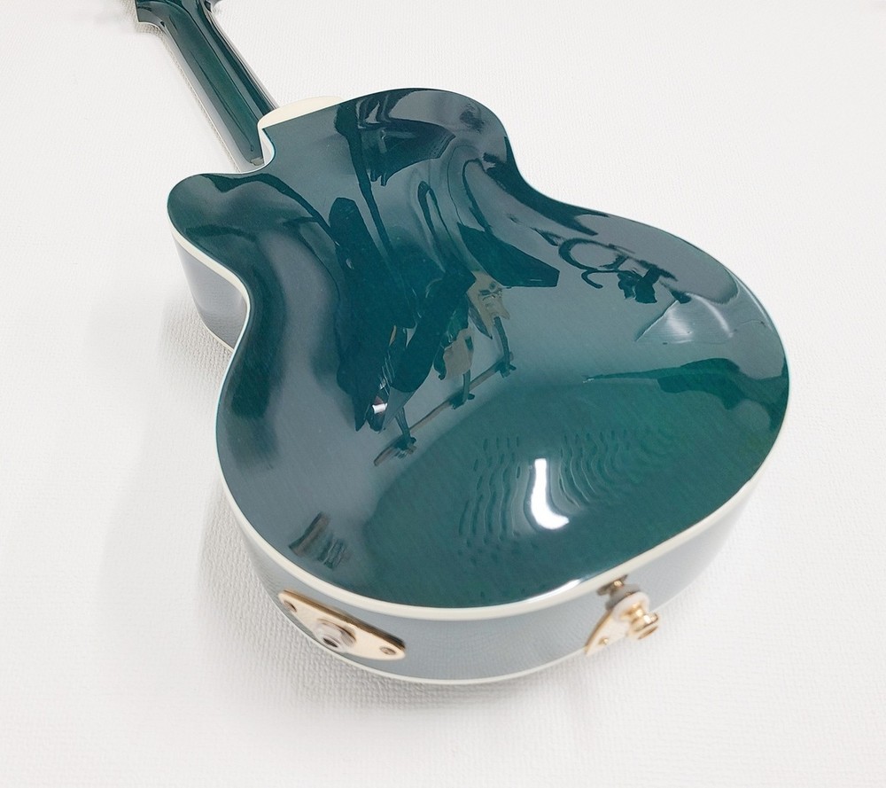 D'Angelico MU-5P Green