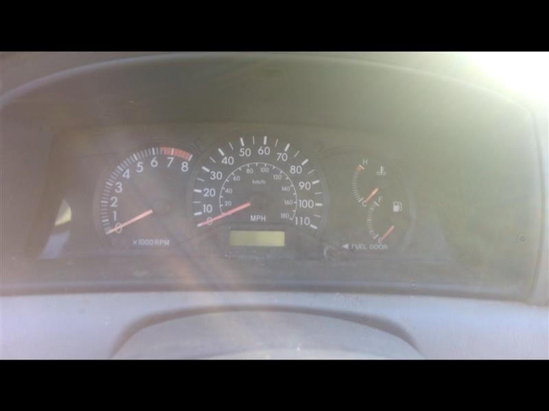 COROLLA 2003 Glove Box 19124