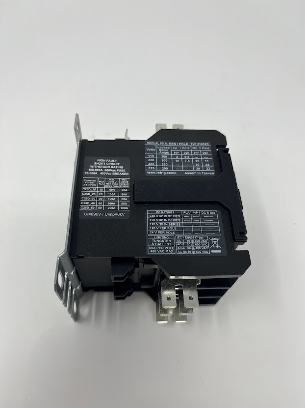 CONTACTOR, 50 A (P764335921)