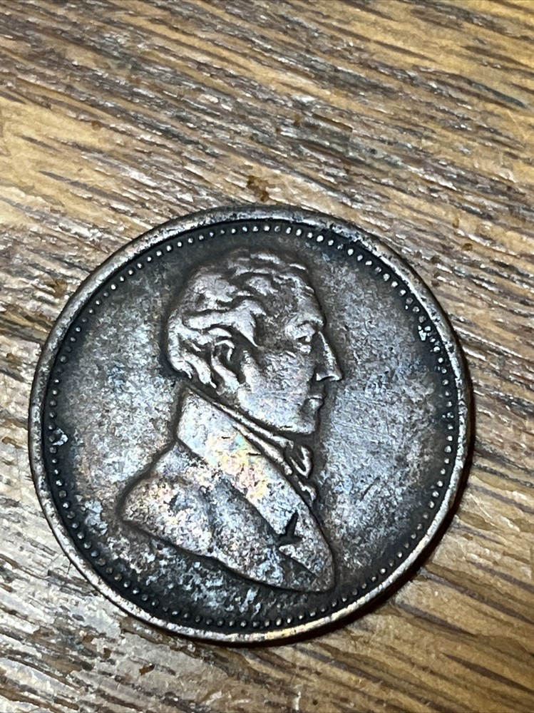 Lower Canada token, Br#1007, Commercial Change, Bust right.