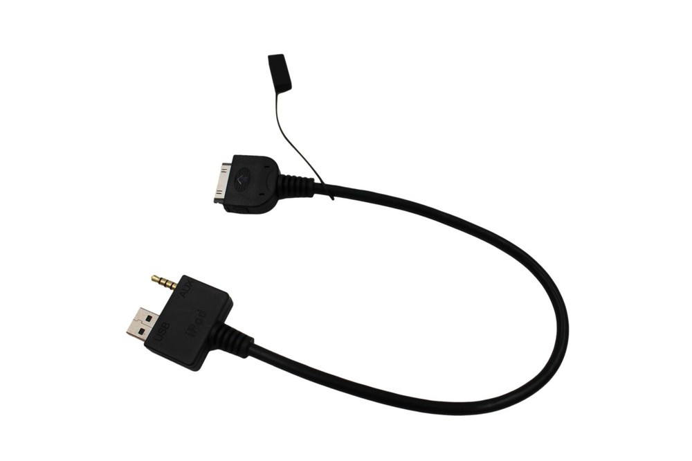 iPod iPhone Cable Adapter for 2009 2010 2011 2012 Kia Soul