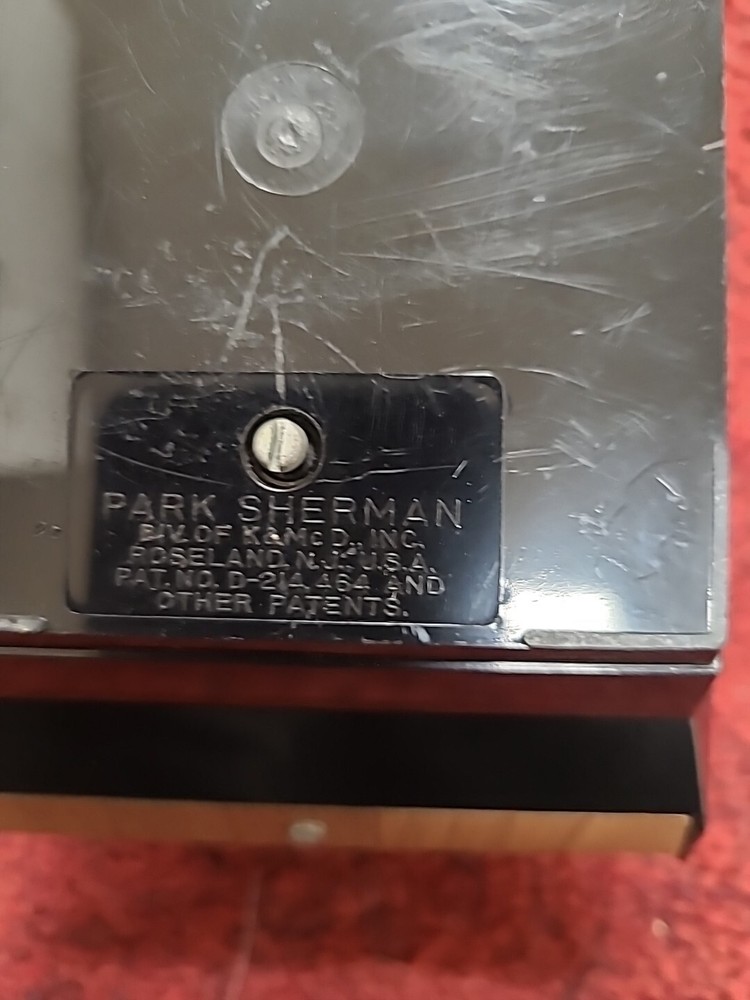 Antique 1972 Postal Scale