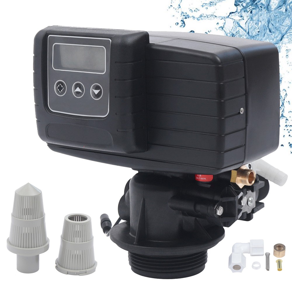 Digital Control Valve Water Softener Control Valve Filter Control Head 5600 SXT