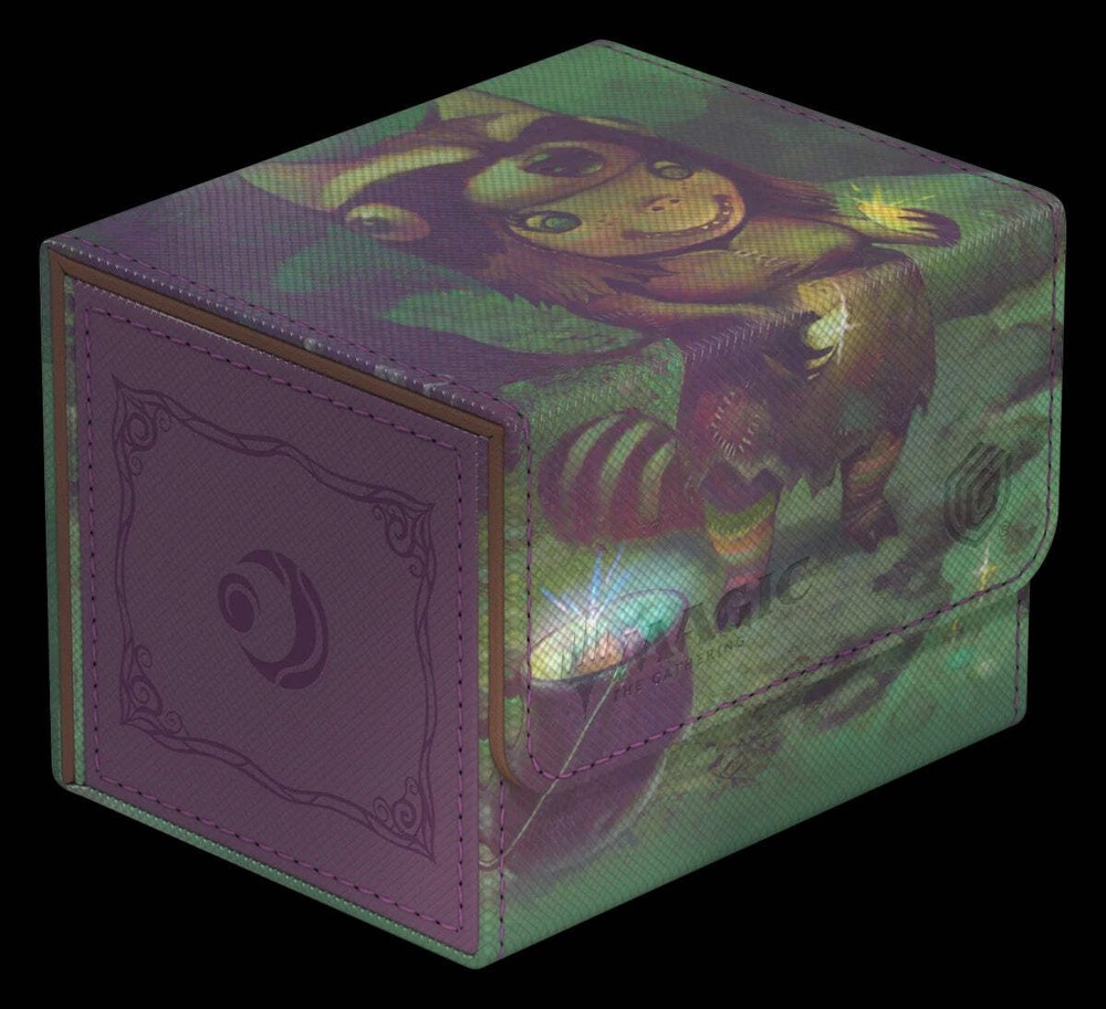 Ultimate Guard: Lorwyn Eclipsed Sidewinder (Glister Bairn)