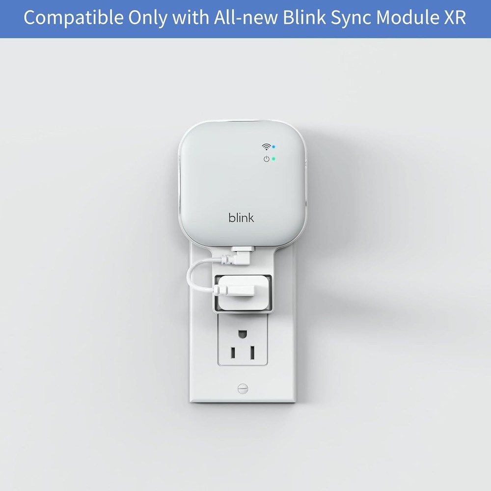 256GB MicroSD Card & Sync Module XR Mount for Blink Outdoor Security Camera