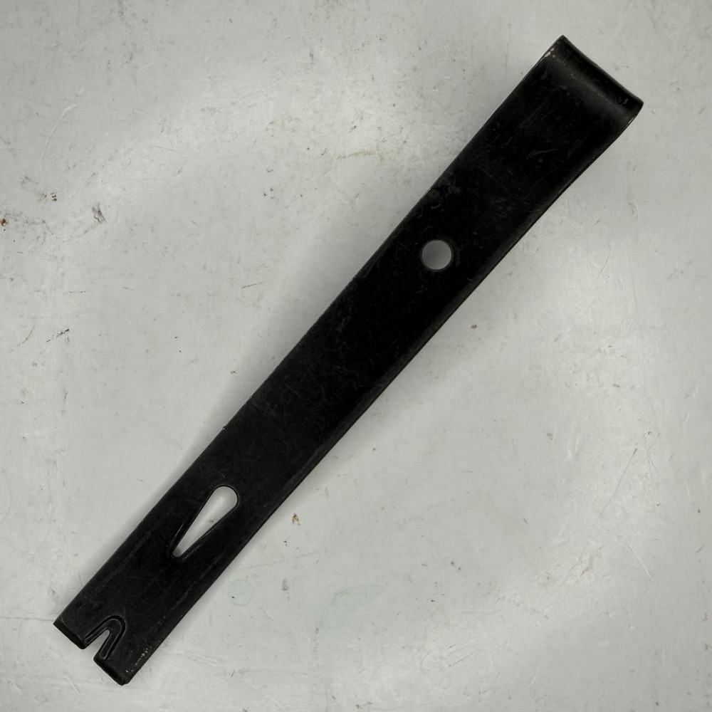 7" Mini Flat Pry Bar Black Hand Tool Nail Puller