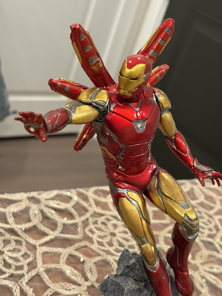 Iron Studios Statue Iron Man Mark 85 1/10 Art Scale