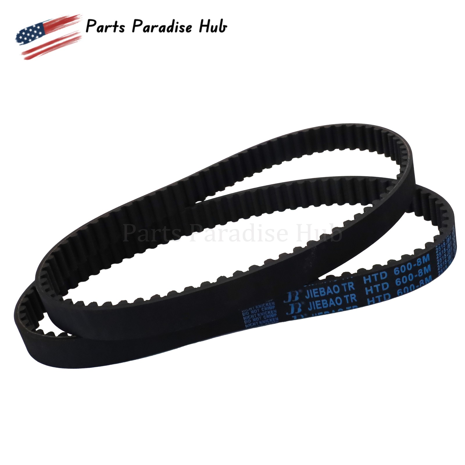 NEW 2x Timing Bdl900 For Ducati Belts BDL-900 Fast Shipping US