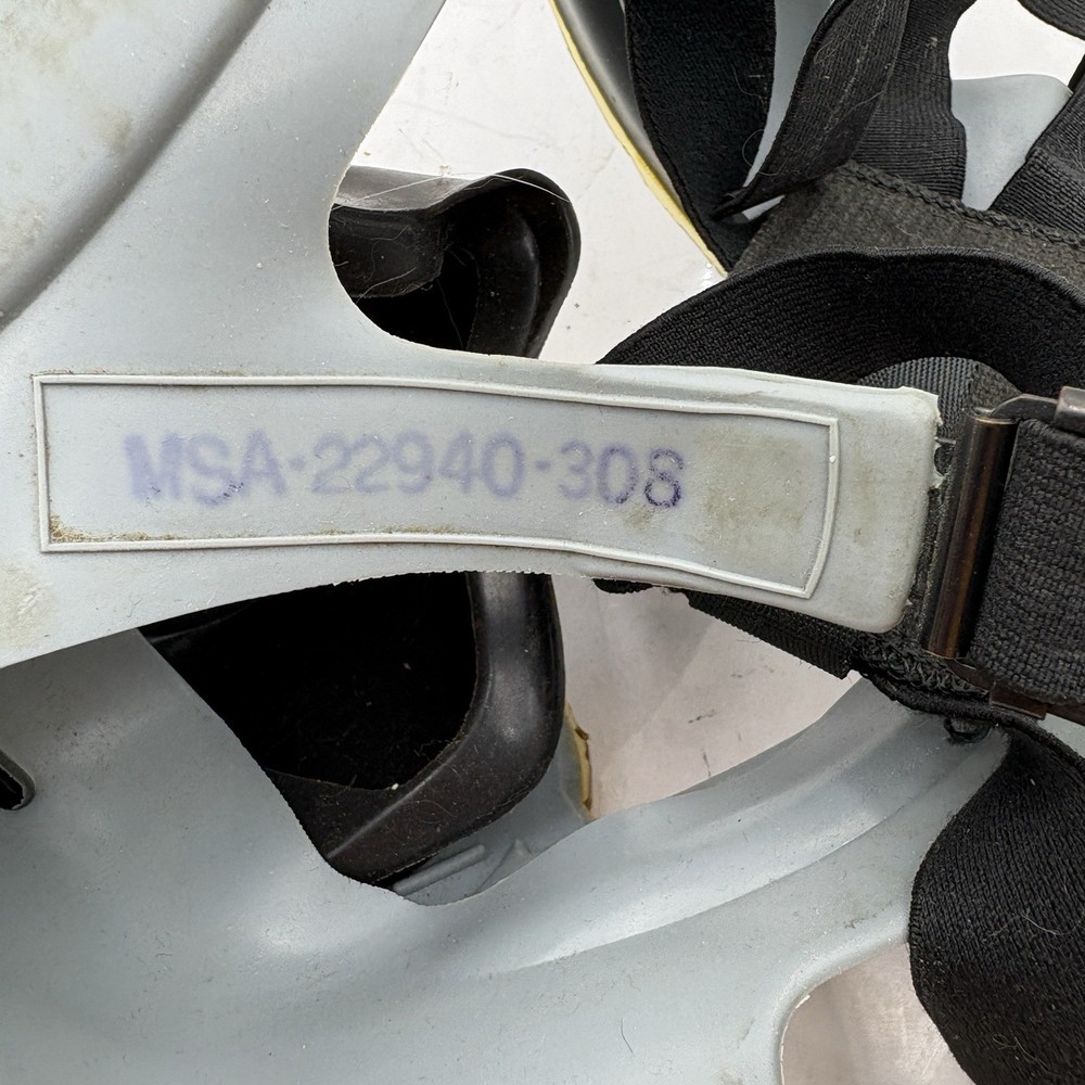 MSA Millenium Gas Mask - 5479