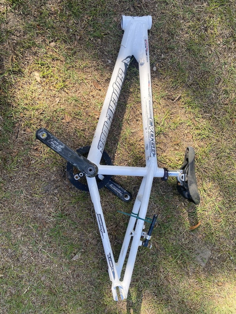 Supercross EVO G6 BMX Frame