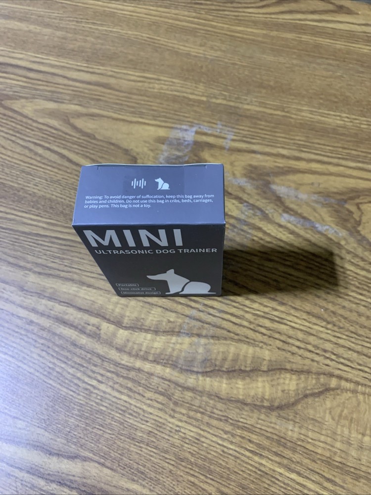 ultrasonic dog Pet Behavior Trainer