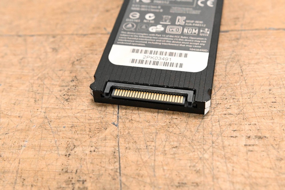 AJA PAK512 SSD Module for Ki Pro Systems CG01WEK