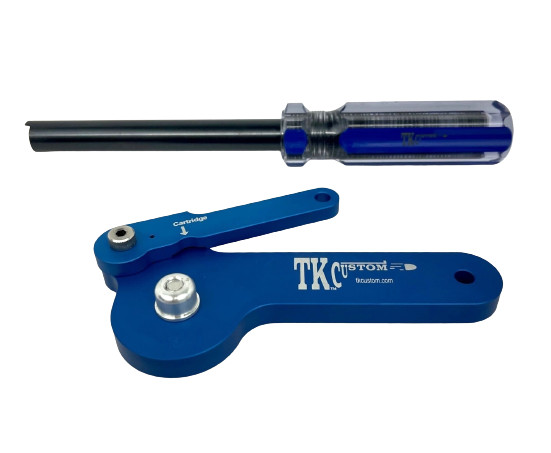 Taurus Tracker 692 9mm / 7-Shot - Moon Clip Loading Tool / BUNDLE by TK Custom™