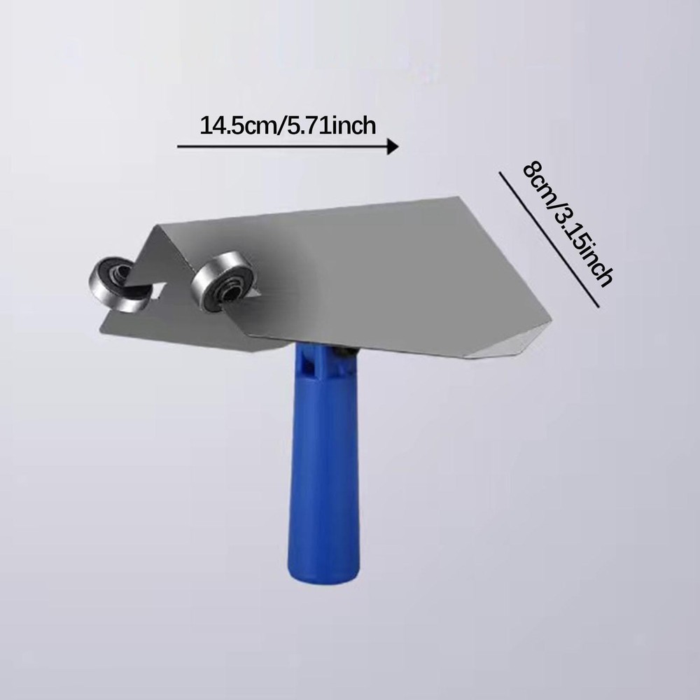 Corner Trowel Concrete Edger Drywall Corner Tool