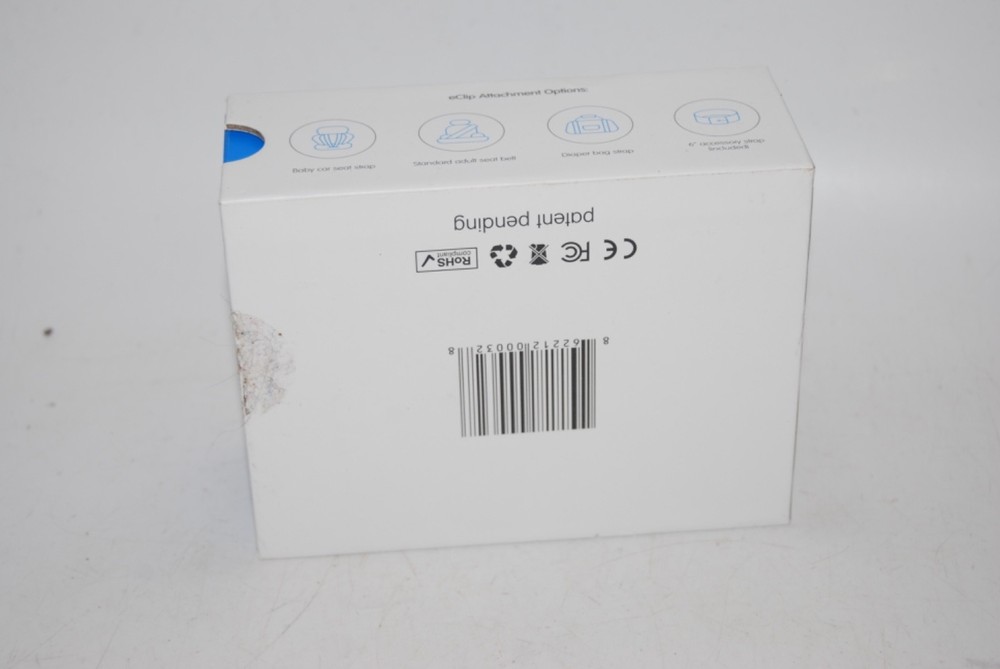 Elepho eClip Used Original Packaging