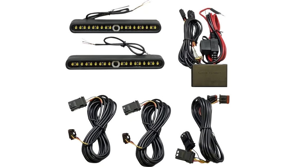 Custom Dynamics Interior Cargo Light Kit ATV/UTV CD-SB-SXS-LIGHT 2040-2994