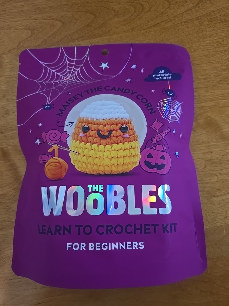 MAISEY Crochet Kit for Beginners