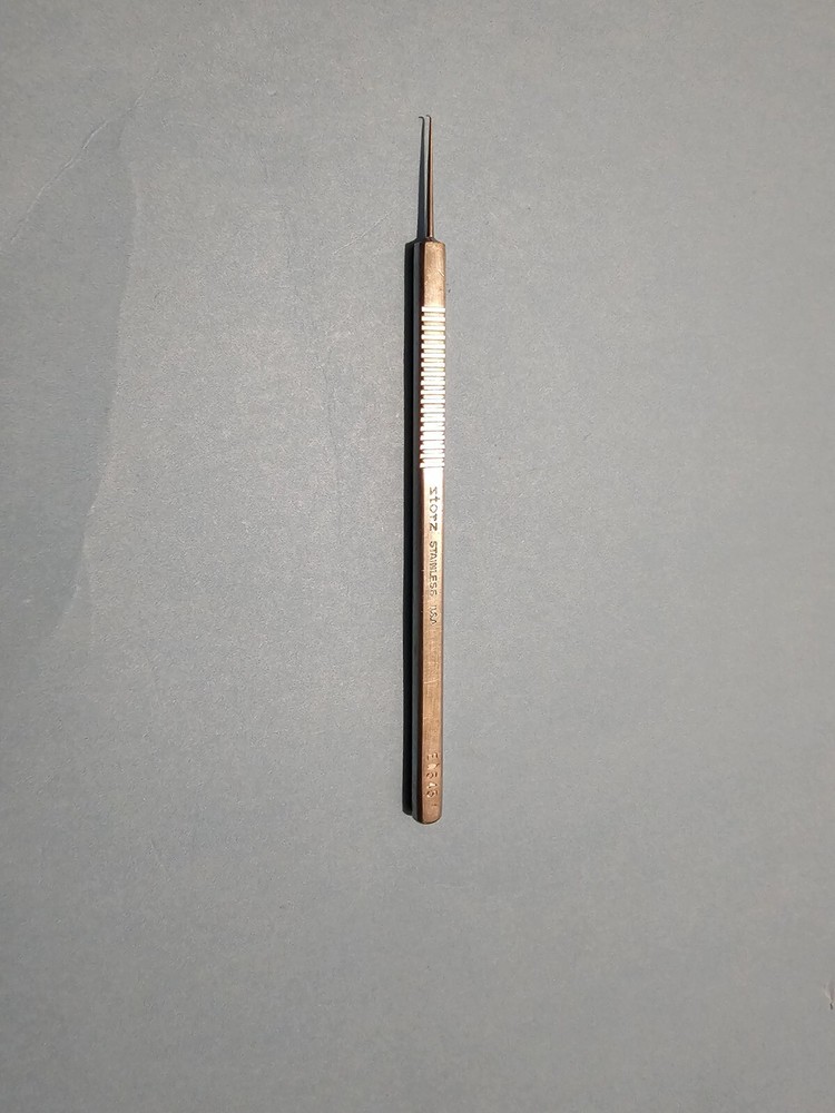 Storz E0545 Sinskey Iris 0.2mm Hook