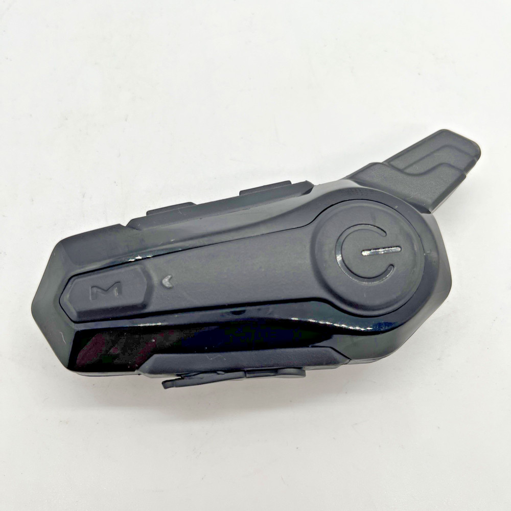 Wipeeyes Motorcycle Bluetooth Headset E1 Bluetooth Helmet Intercom (UNIT ONLY)