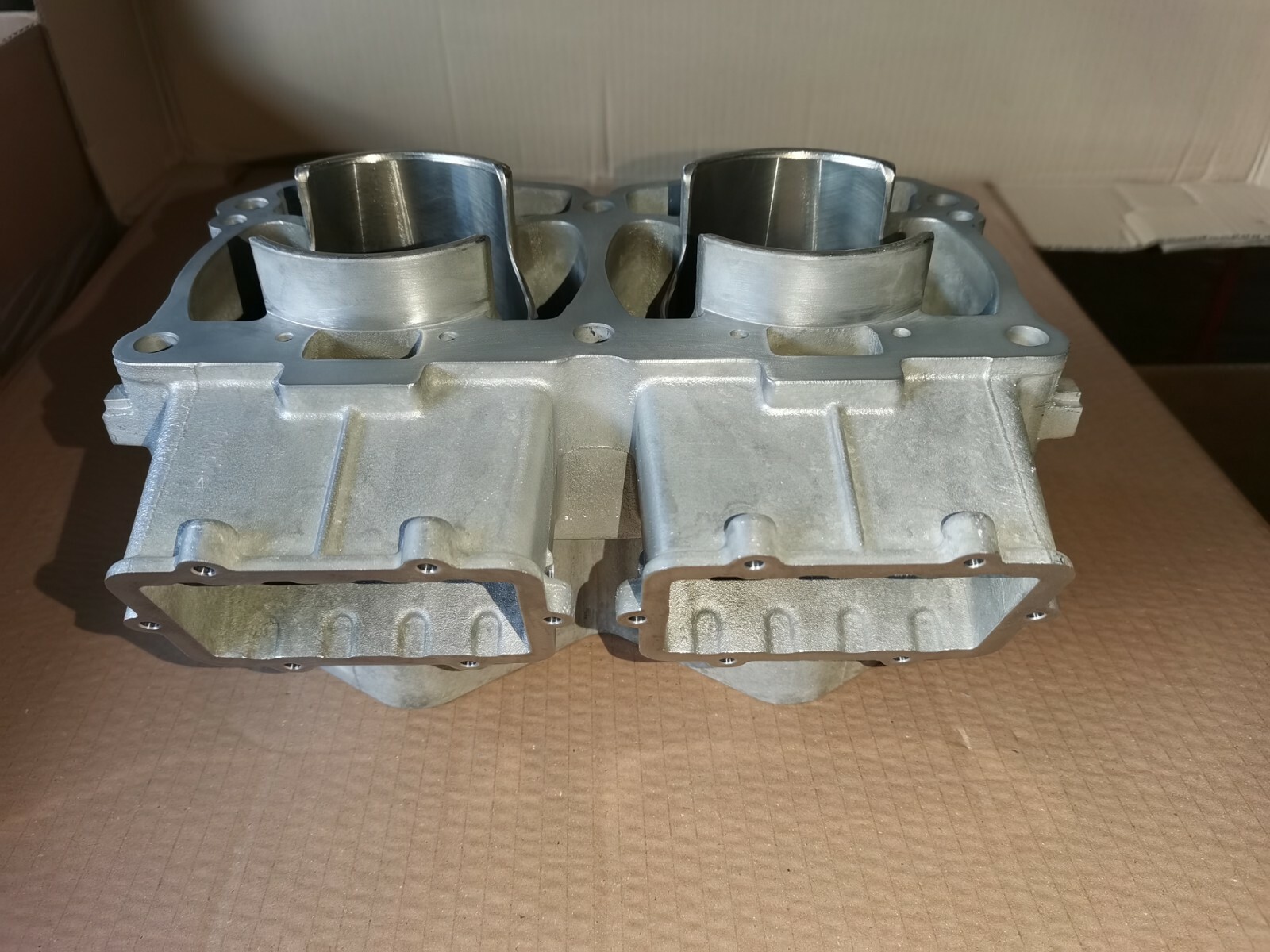 Brand New "Genuine" BRP Skidoo Cylinder 800 ETEC MXZ XRS Summit 420413041 